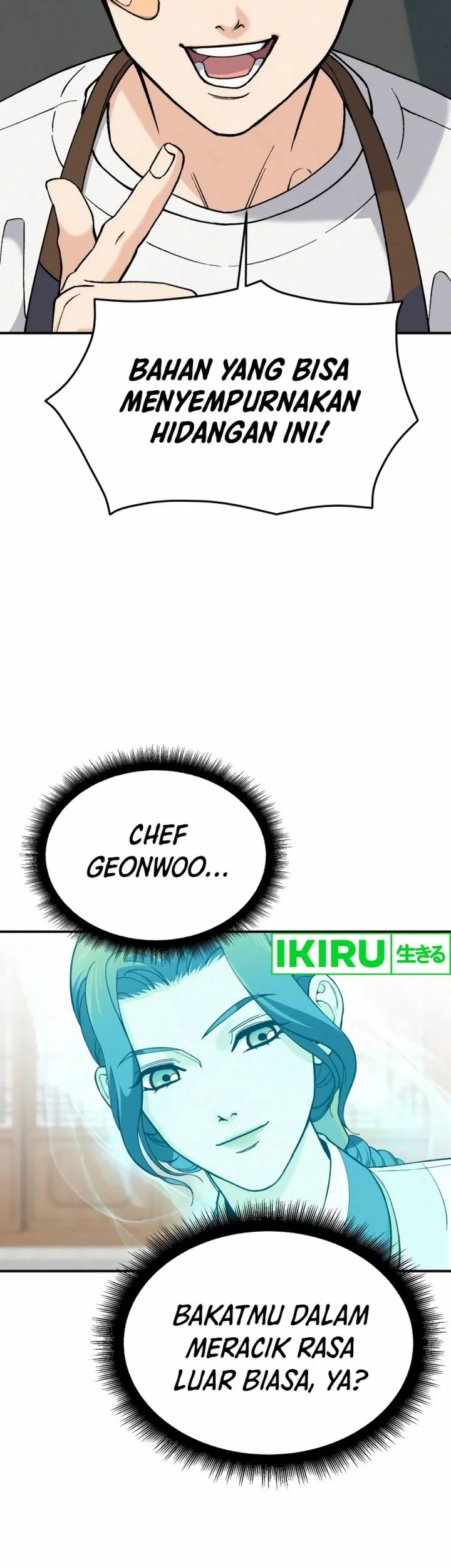 God’s Cuisine Chapter 2 Gambar 35