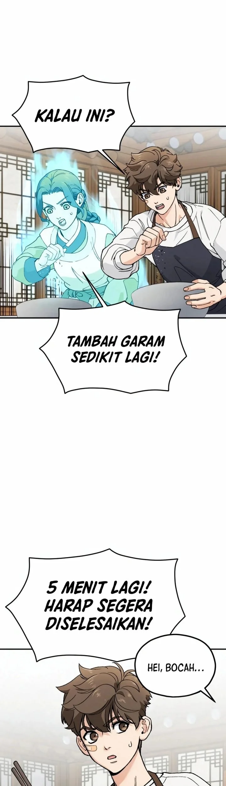 God’s Cuisine Chapter 2 Gambar 38