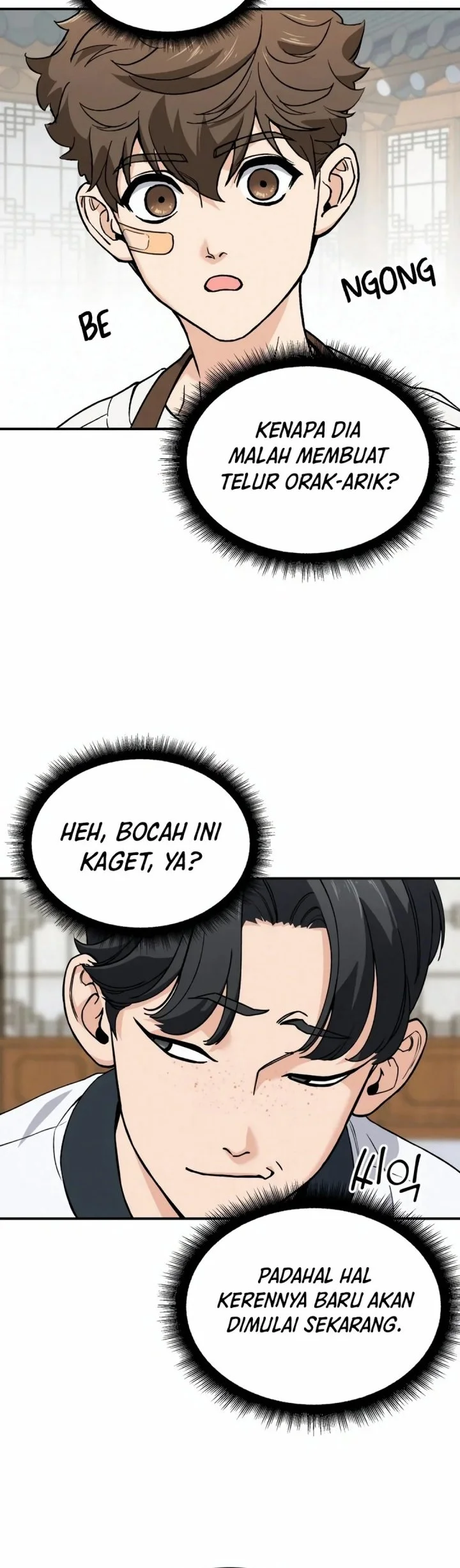 God’s Cuisine Chapter 2 Gambar 41