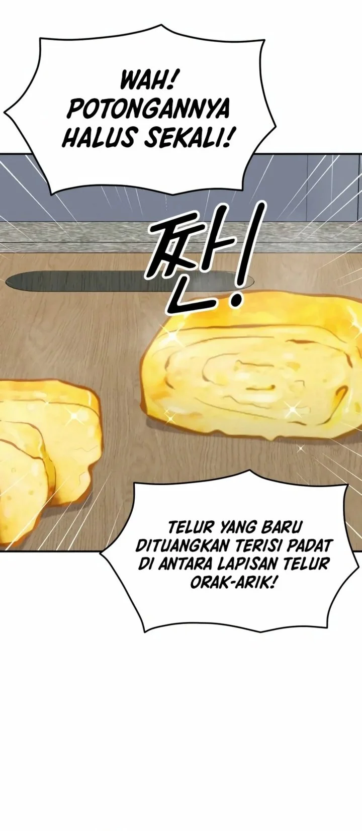 God’s Cuisine Chapter 2 Gambar 45