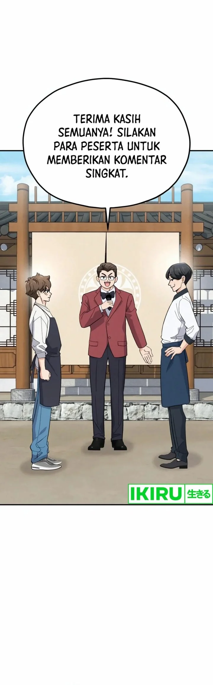 God’s Cuisine Chapter 2 Gambar 49