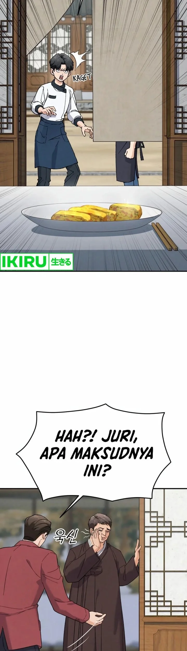 God’s Cuisine Chapter 2 Gambar 52