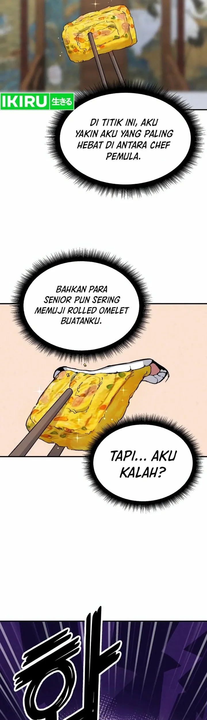 God’s Cuisine Chapter 2 Gambar 55