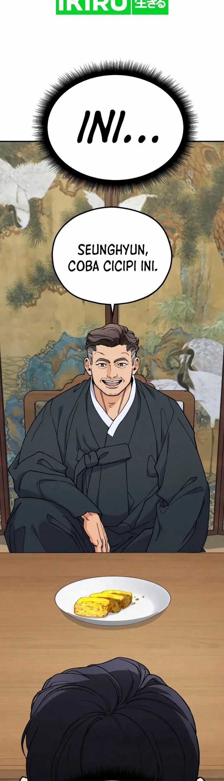 God’s Cuisine Chapter 2 Gambar 71