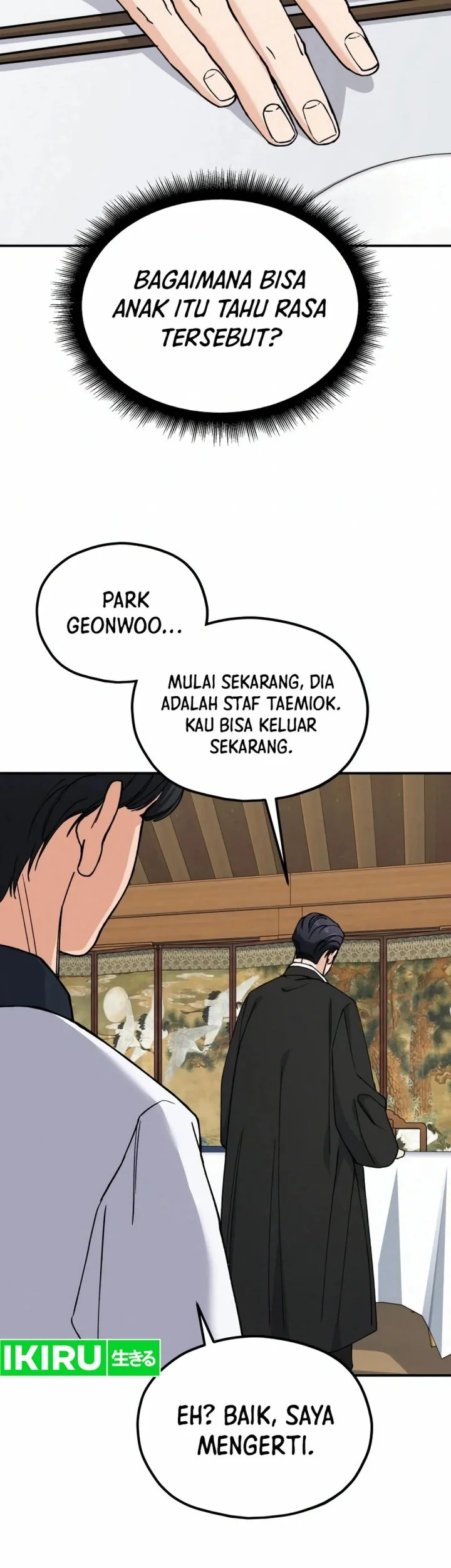God’s Cuisine Chapter 2 Gambar 73