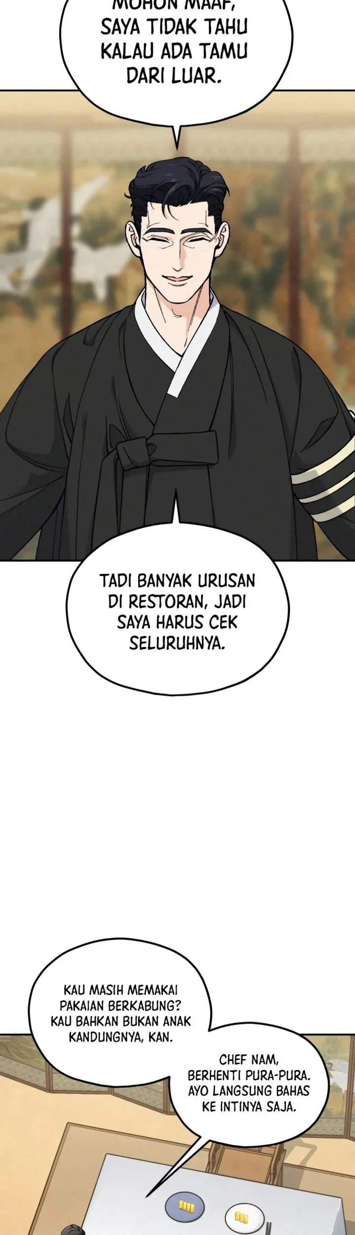 God’s Cuisine Chapter 2 Gambar 76