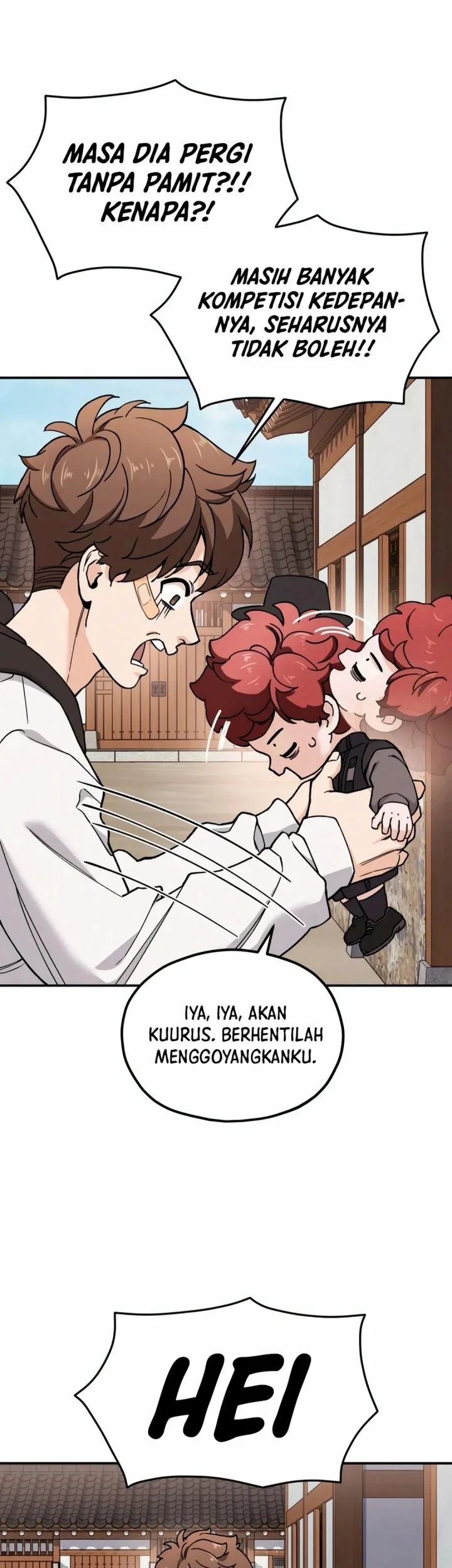 God’s Cuisine Chapter 2 Gambar 82