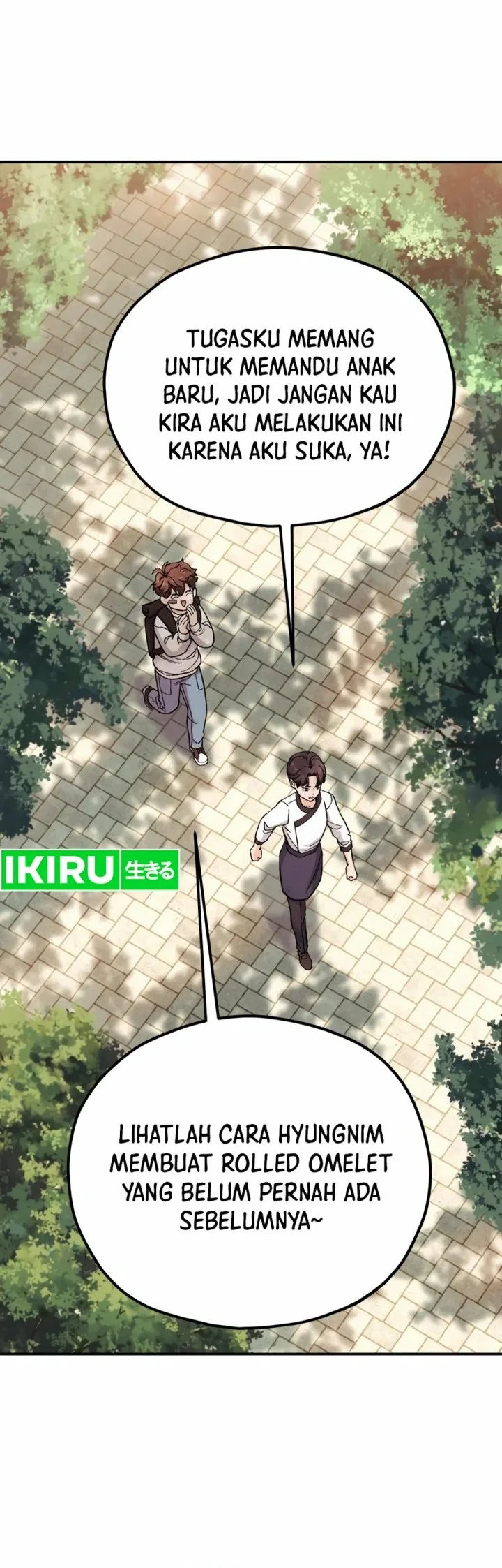 God’s Cuisine Chapter 2 Gambar 85