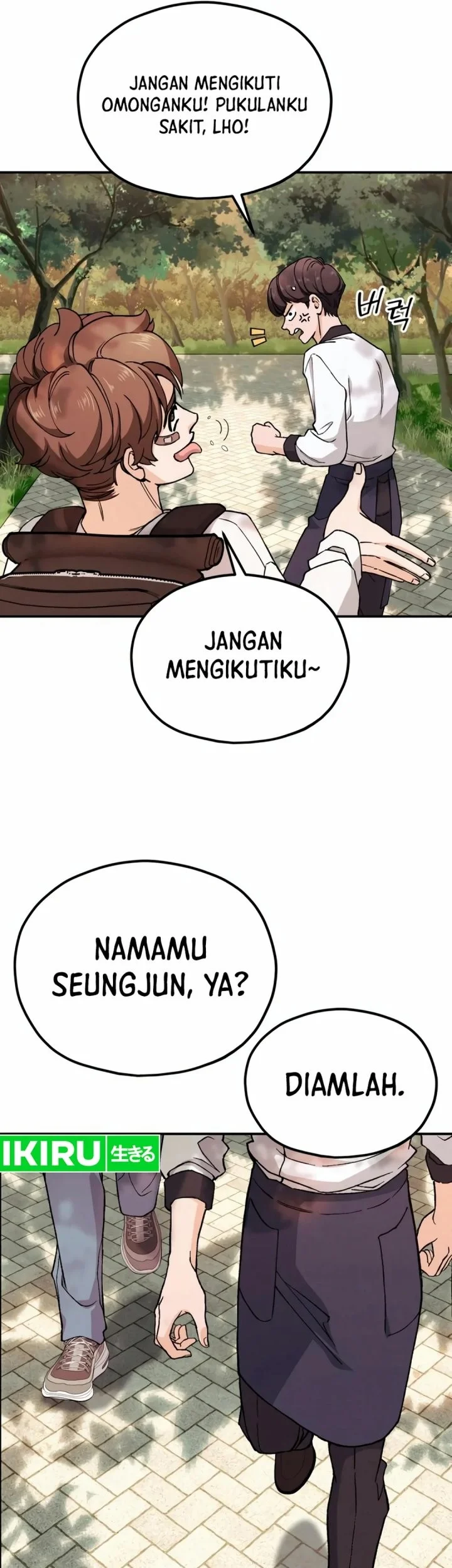 God’s Cuisine Chapter 2 Gambar 86