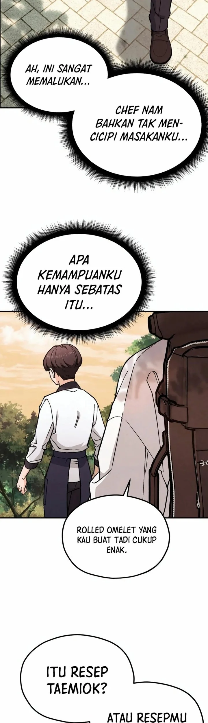 God’s Cuisine Chapter 2 Gambar 87