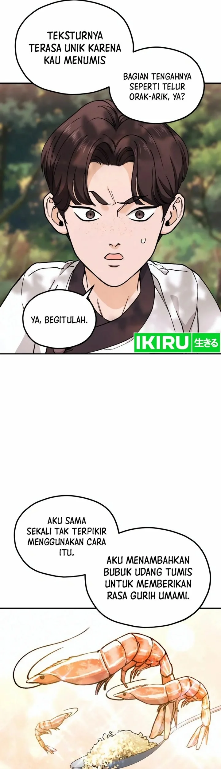 God’s Cuisine Chapter 2 Gambar 90