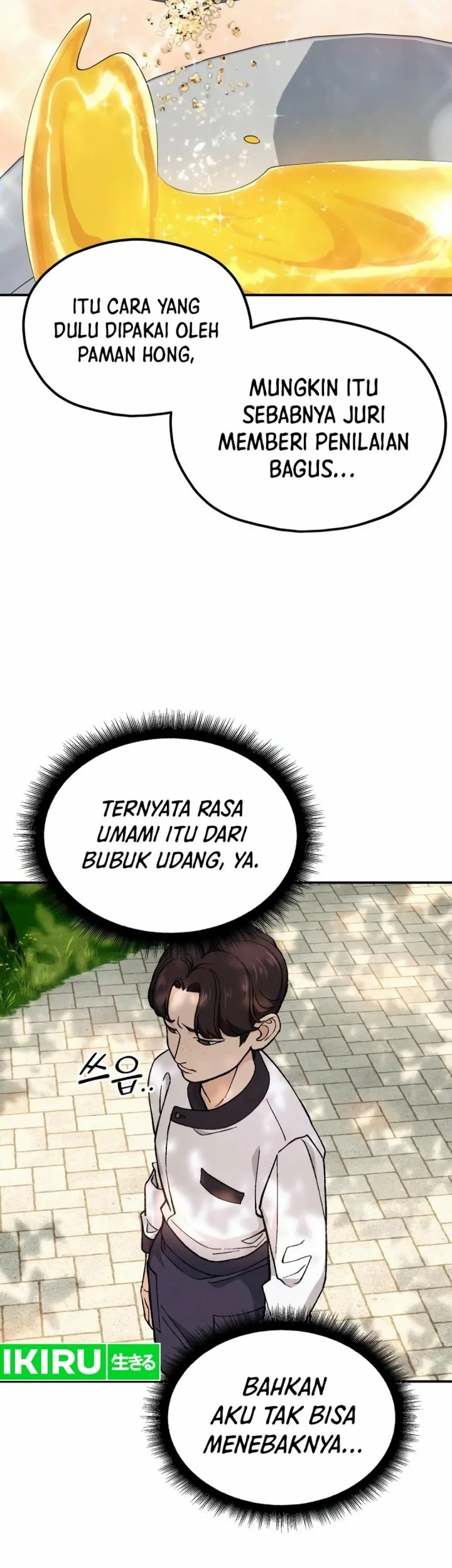 God’s Cuisine Chapter 2 Gambar 91