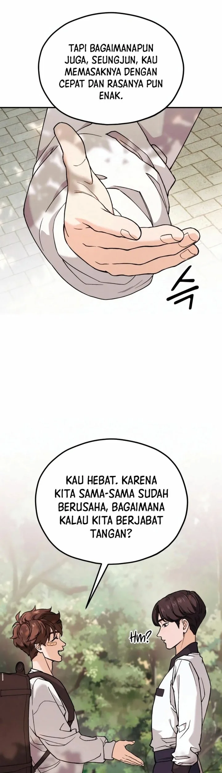 God’s Cuisine Chapter 2 Gambar 92