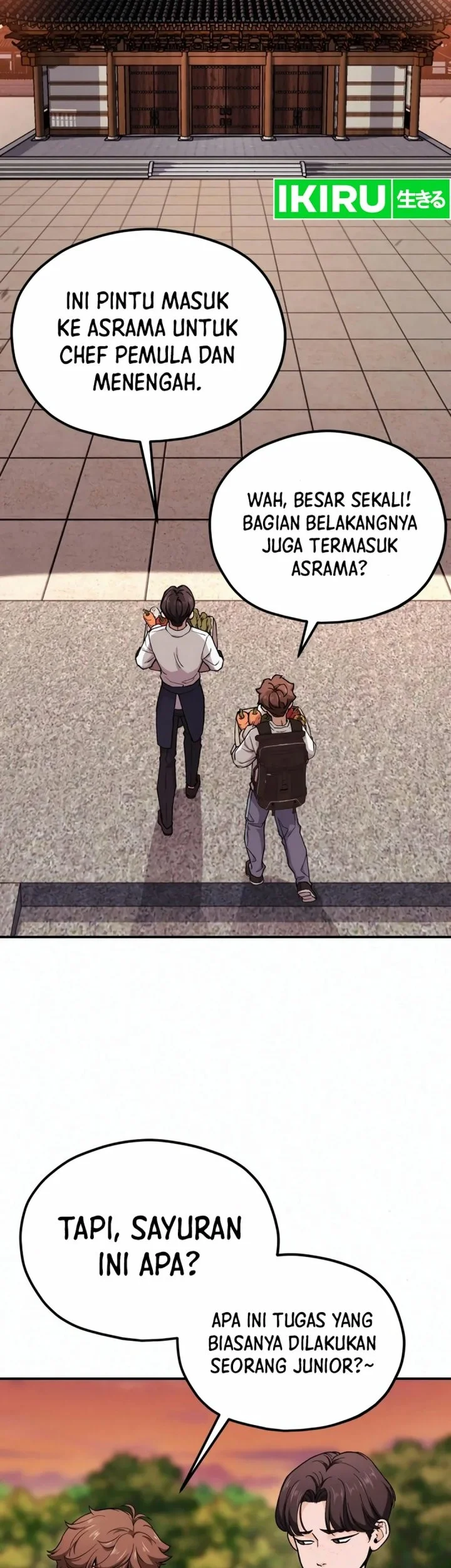 God’s Cuisine Chapter 2 Gambar 96