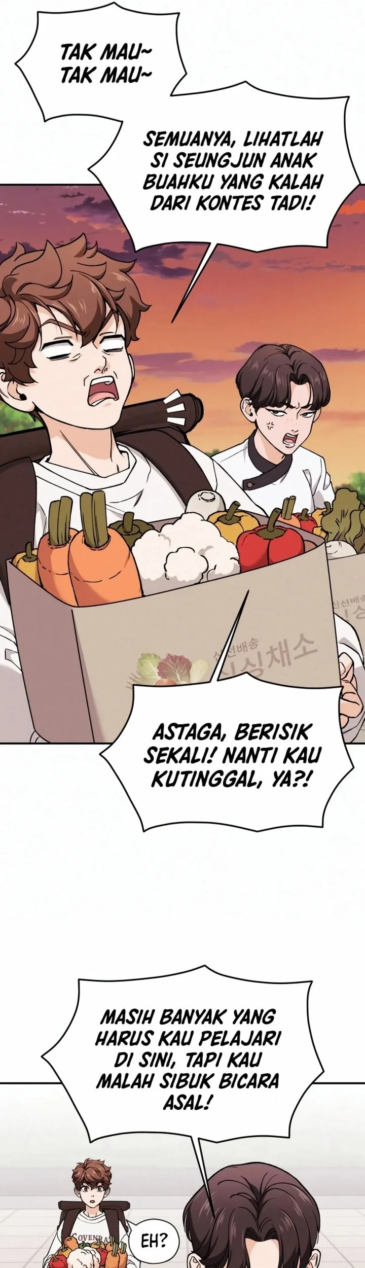 God’s Cuisine Chapter 2 Gambar 98
