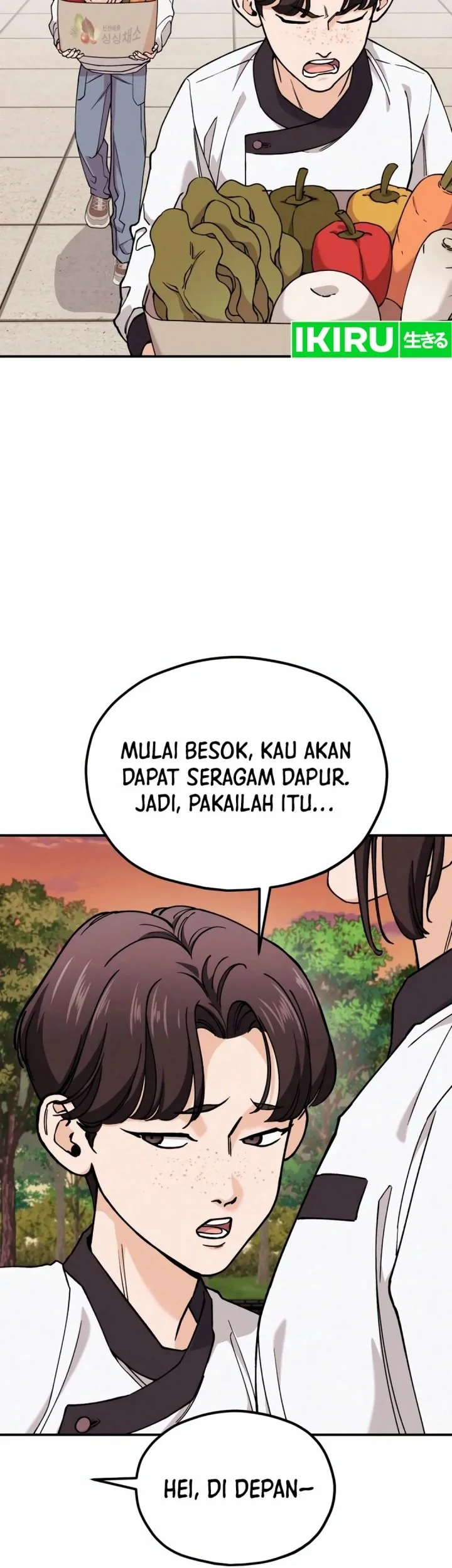 God’s Cuisine Chapter 2 Gambar 99