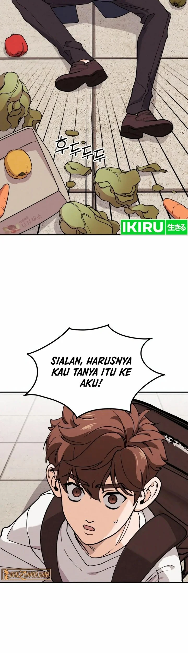 God’s Cuisine Chapter 2 Gambar 101