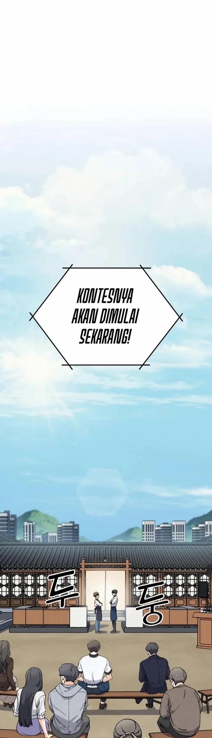 Manhwa God’s Cuisine Chapter 2 gambar 2