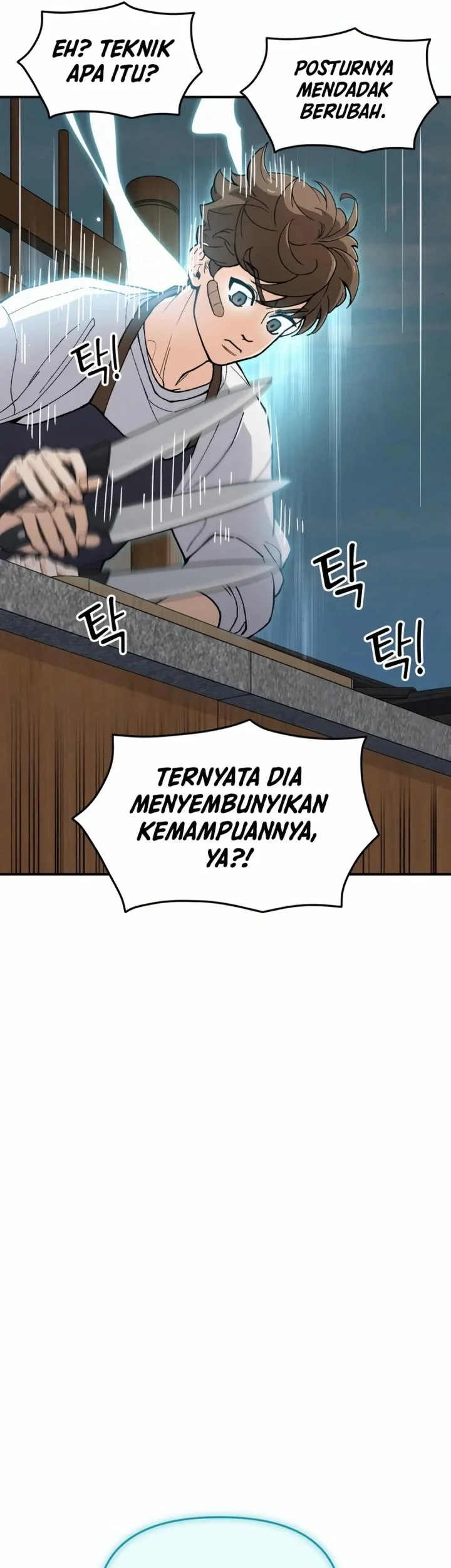 God’s Cuisine Chapter 2 Gambar 6