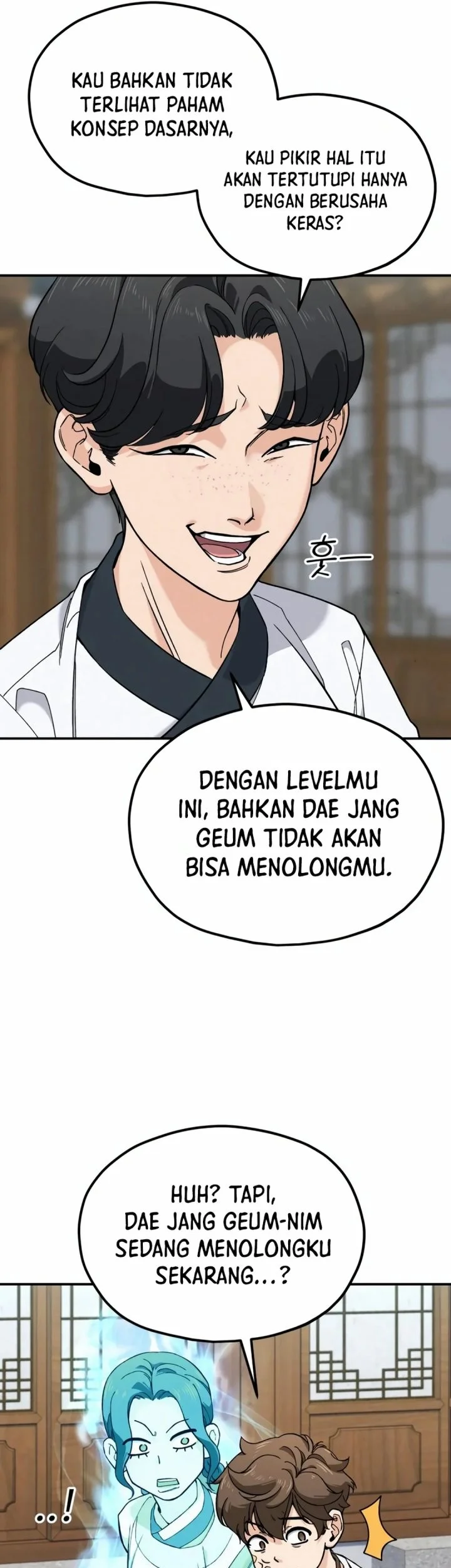 God’s Cuisine Chapter 2 Gambar 10