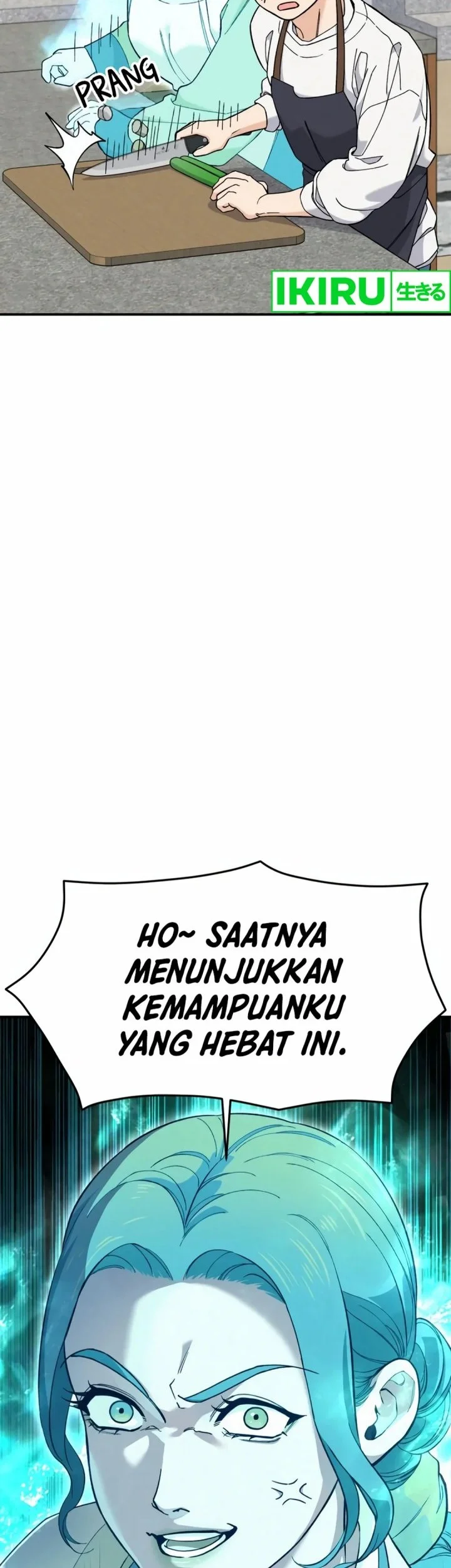God’s Cuisine Chapter 2 Gambar 11