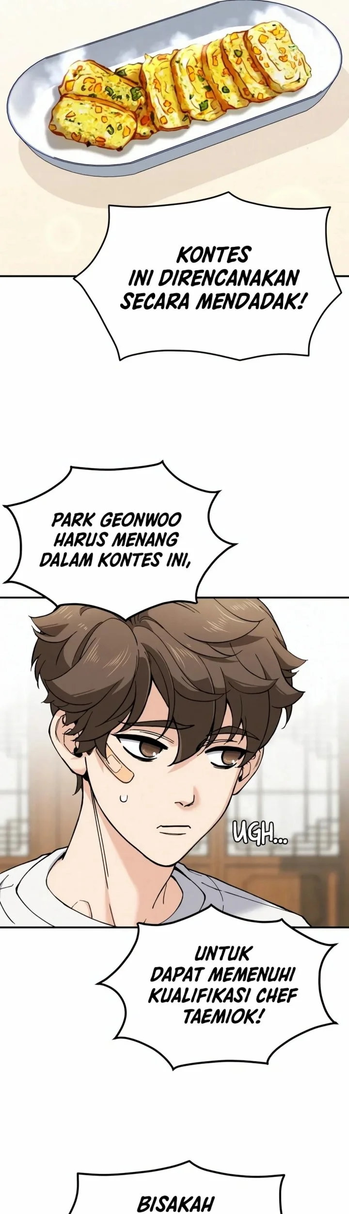 God’s Cuisine Chapter 2 Gambar 14