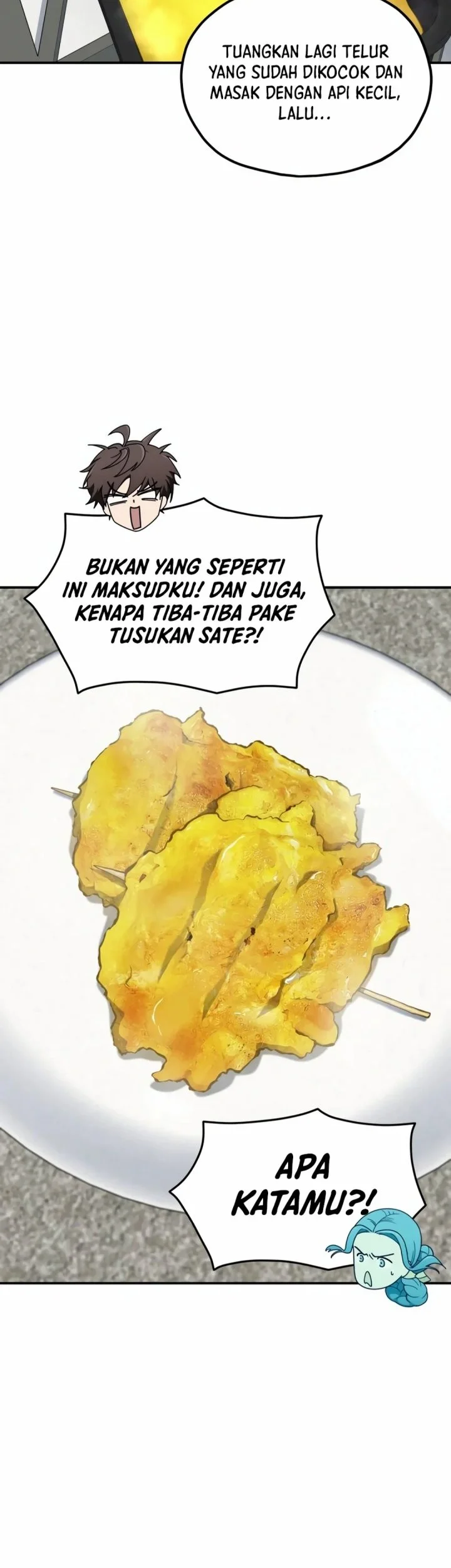 God’s Cuisine Chapter 2 Gambar 20