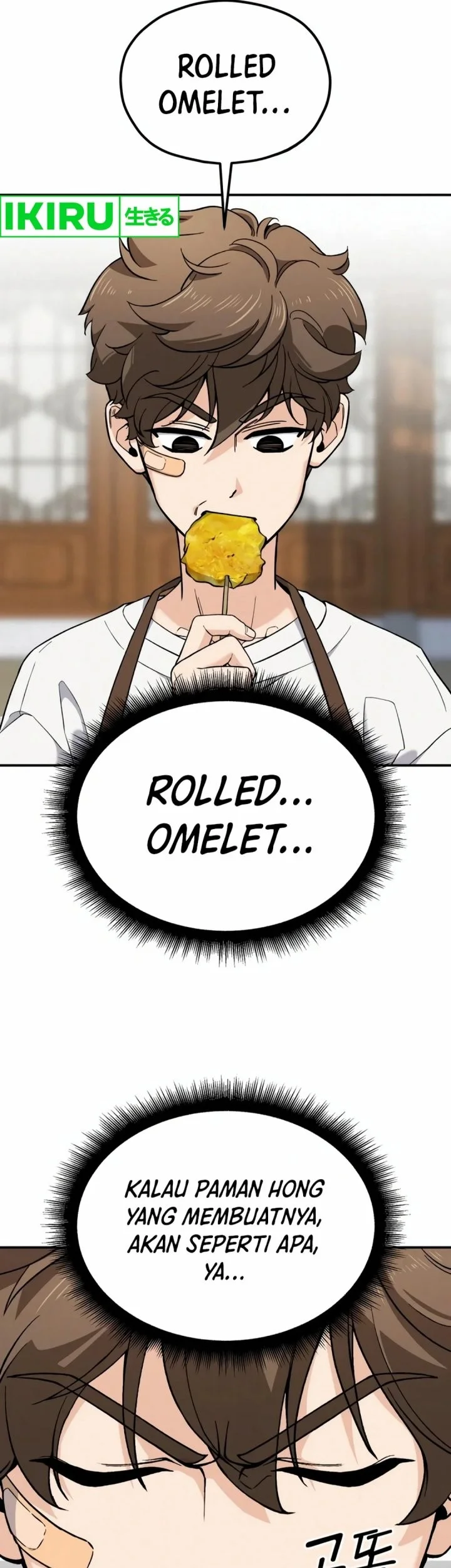 God’s Cuisine Chapter 2 Gambar 22