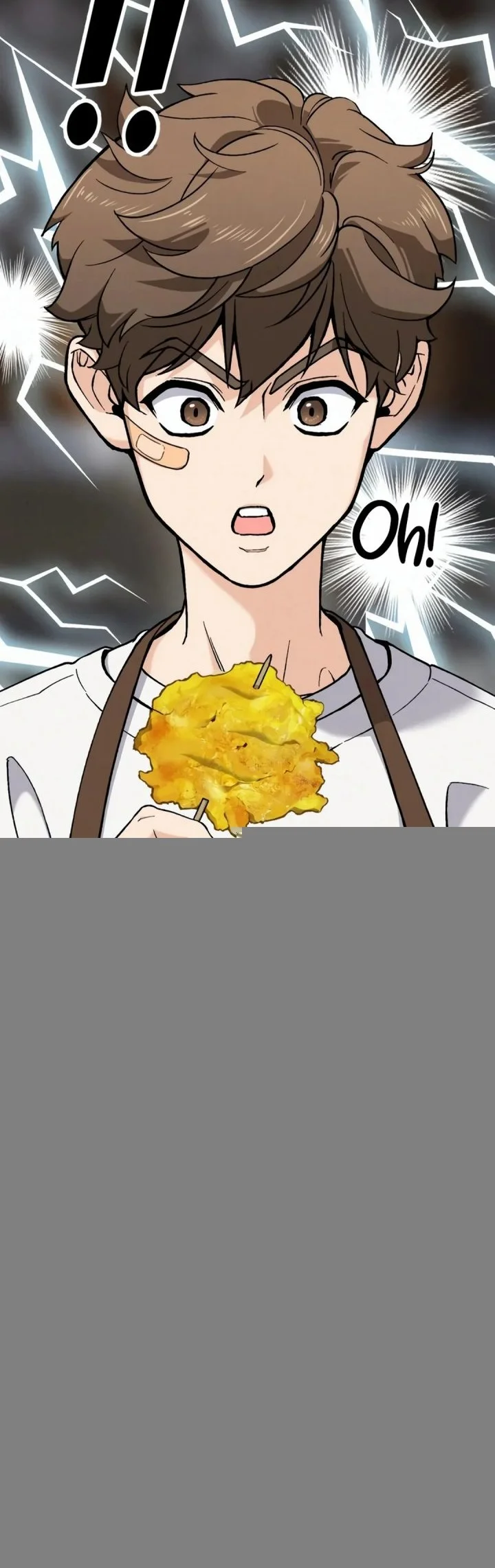 God’s Cuisine Chapter 2 Gambar 25