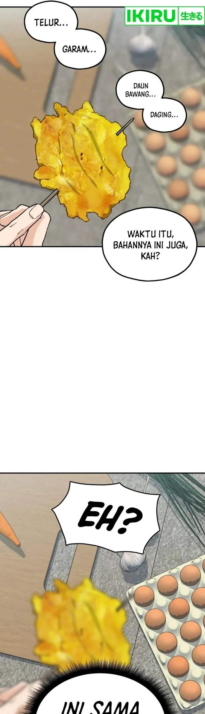 God’s Cuisine Chapter 2 Gambar 26