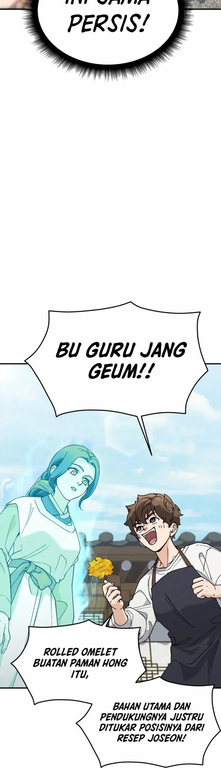God’s Cuisine Chapter 2 Gambar 27
