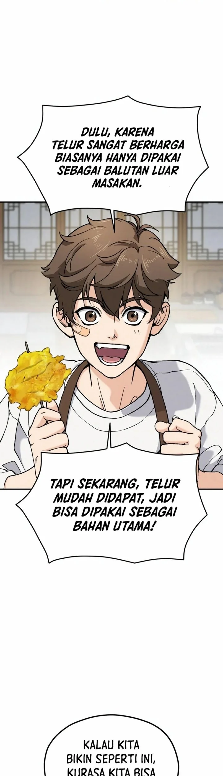 God’s Cuisine Chapter 2 Gambar 28
