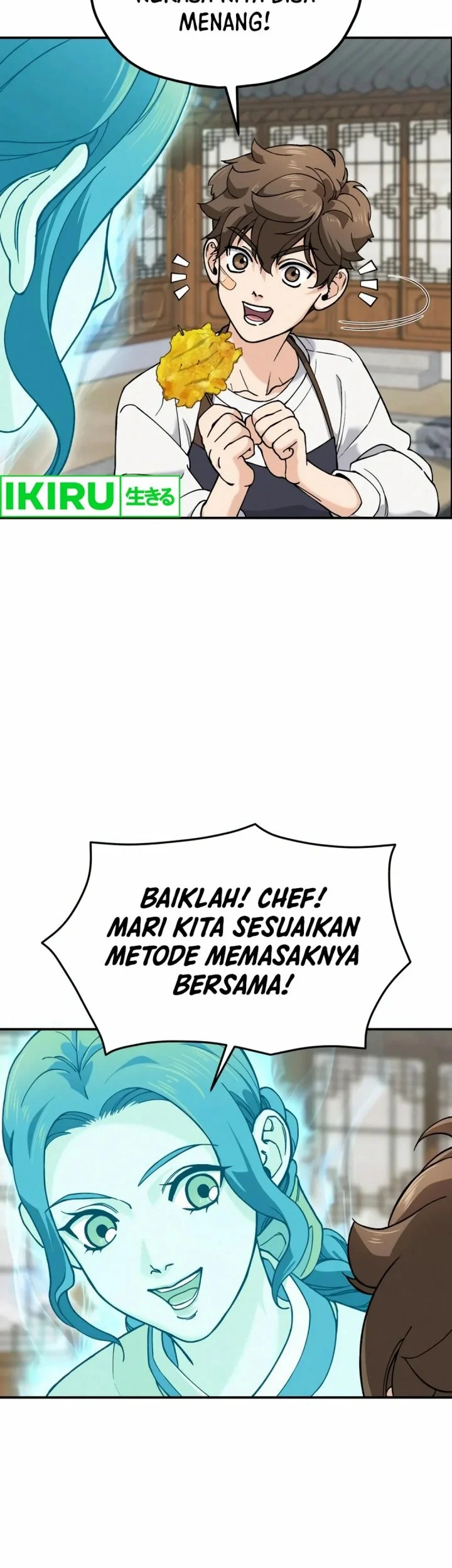 God’s Cuisine Chapter 2 Gambar 29