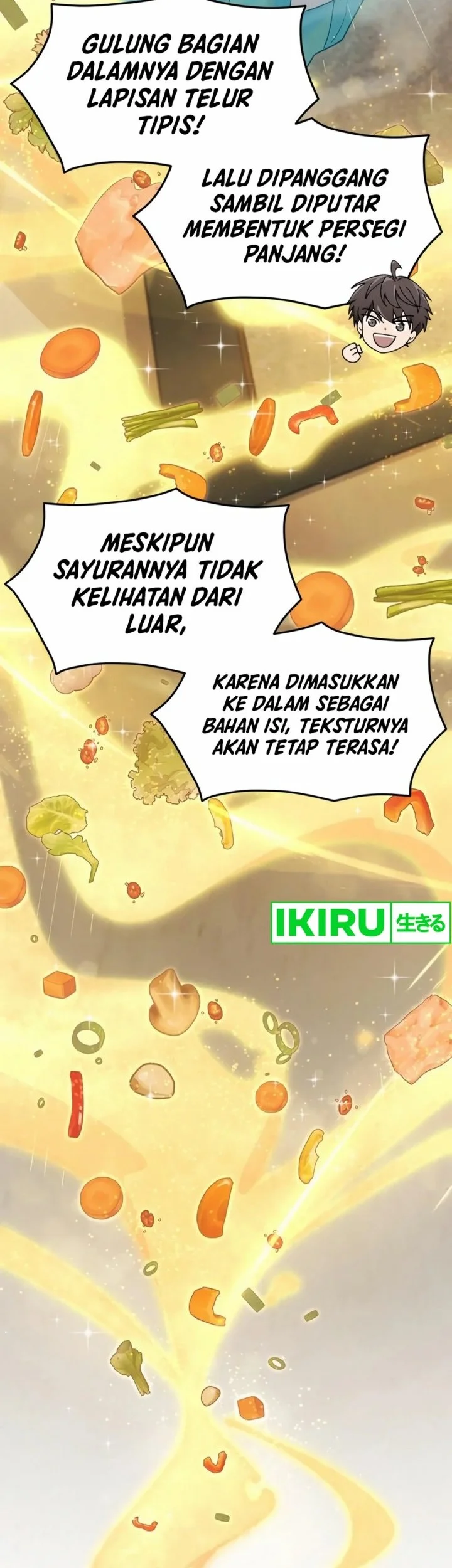 God’s Cuisine Chapter 2 Gambar 31