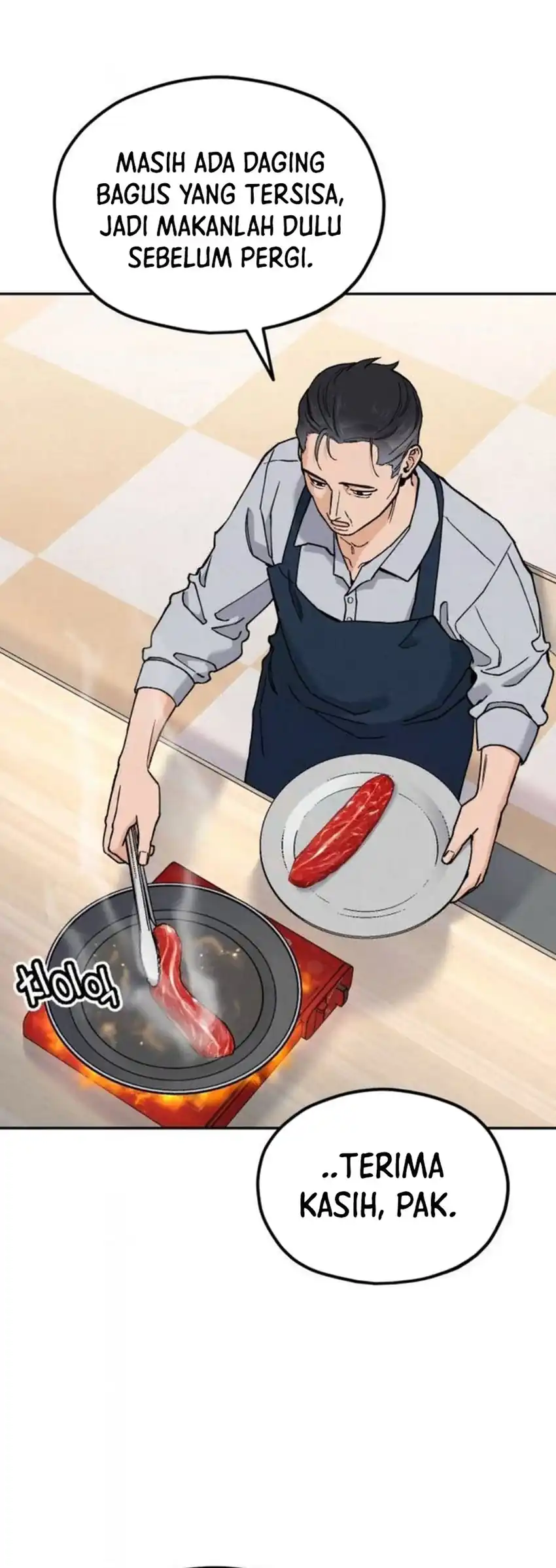 God’s Cuisine Chapter 20 Gambar 19