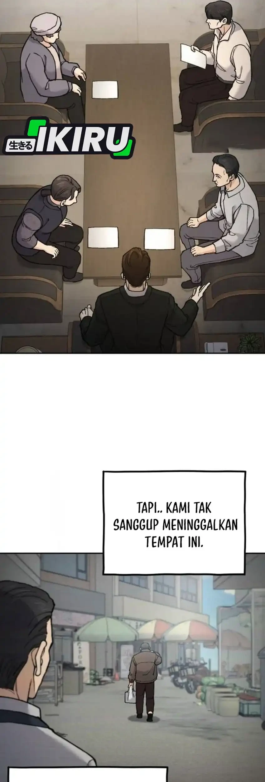 God’s Cuisine Chapter 20 Gambar 34