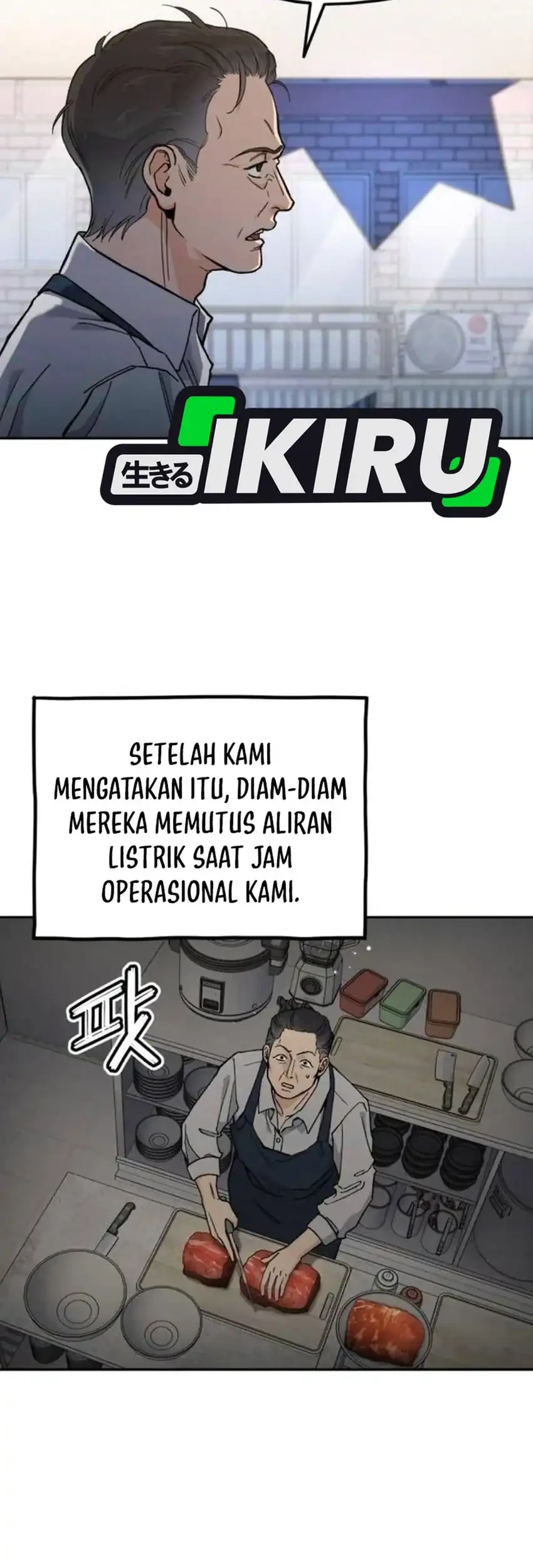 God’s Cuisine Chapter 20 Gambar 36