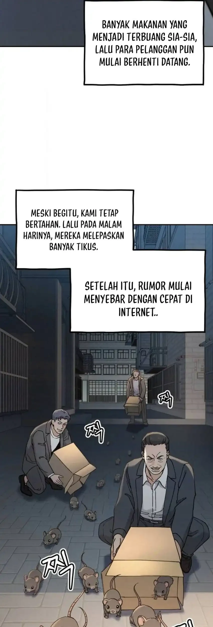 God’s Cuisine Chapter 20 Gambar 38