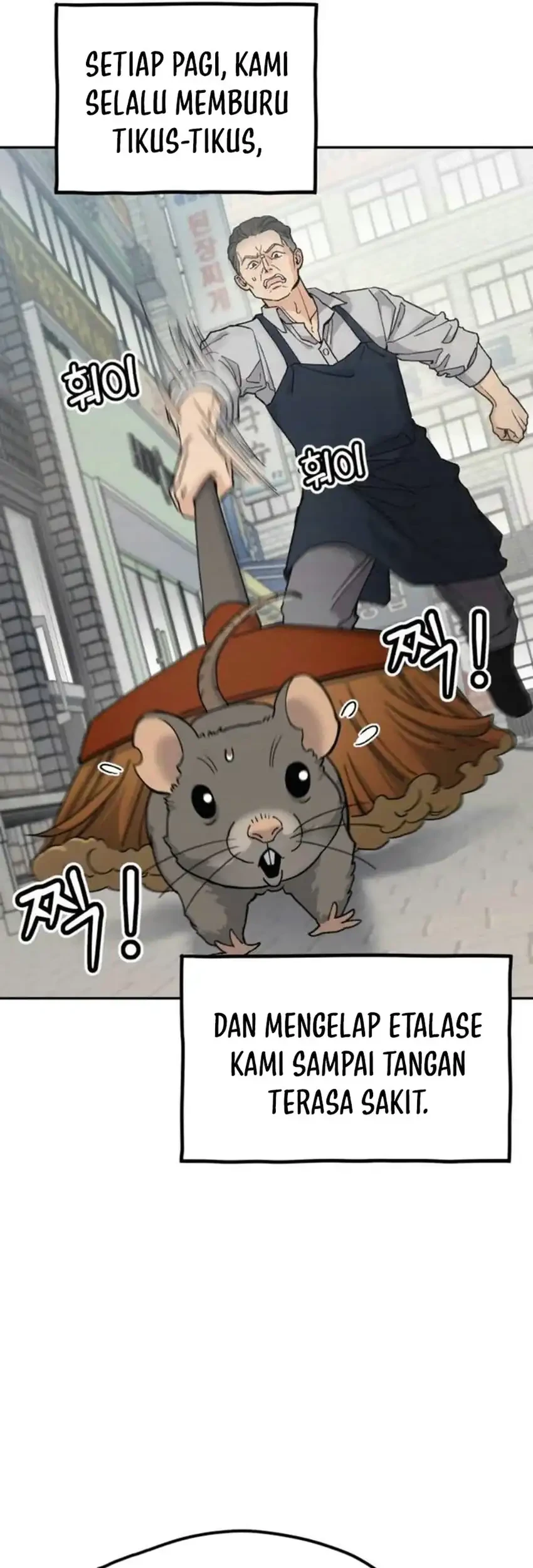 God’s Cuisine Chapter 20 Gambar 42