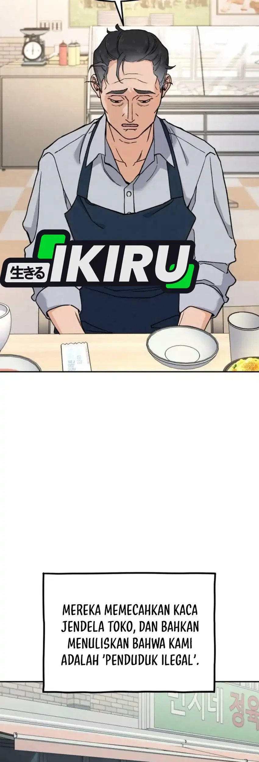 God’s Cuisine Chapter 20 Gambar 44