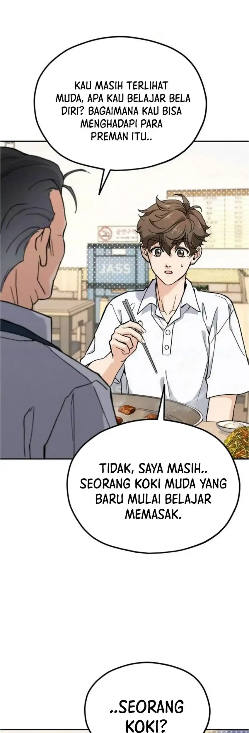 God’s Cuisine Chapter 20 Gambar 66