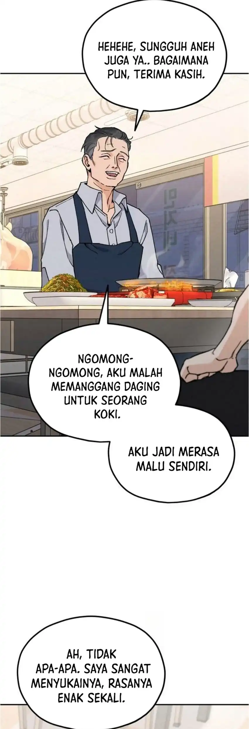 God’s Cuisine Chapter 20 Gambar 69