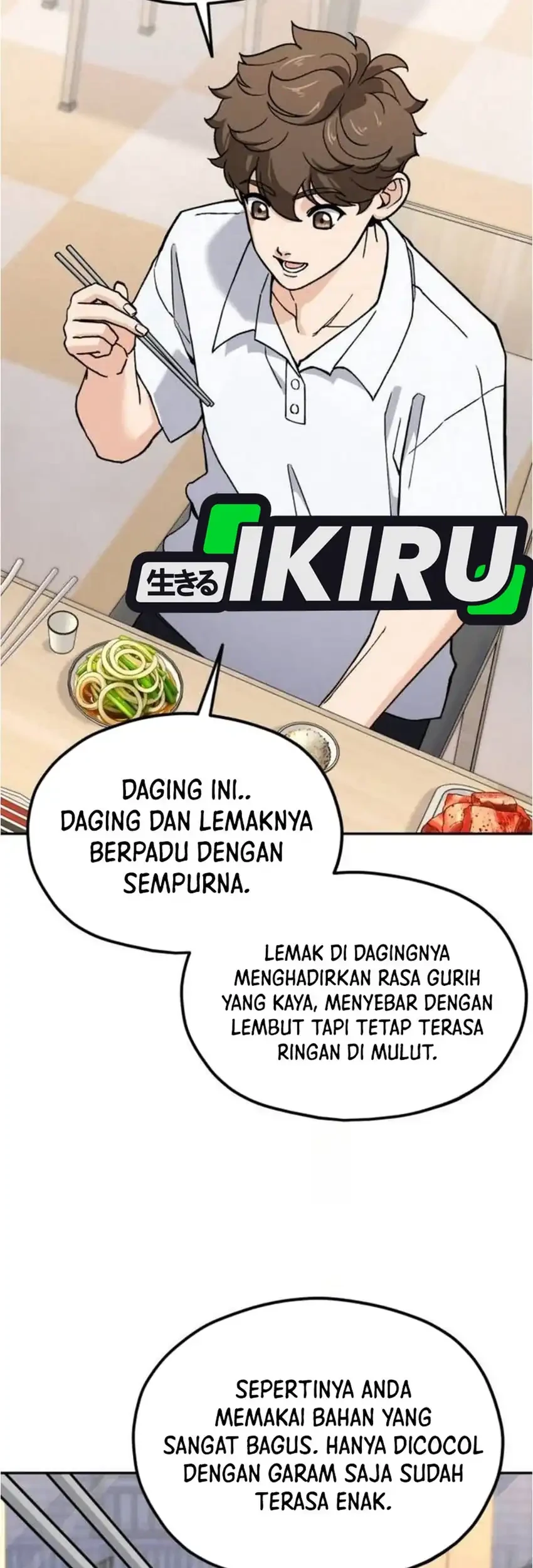 God’s Cuisine Chapter 20 Gambar 70