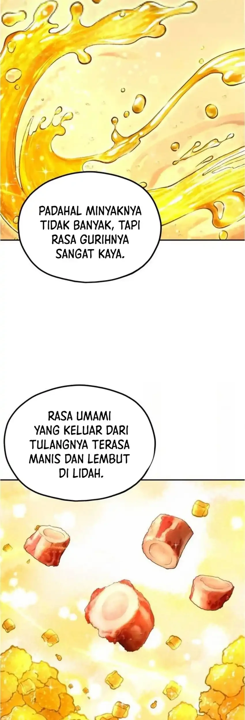God’s Cuisine Chapter 20 Gambar 76