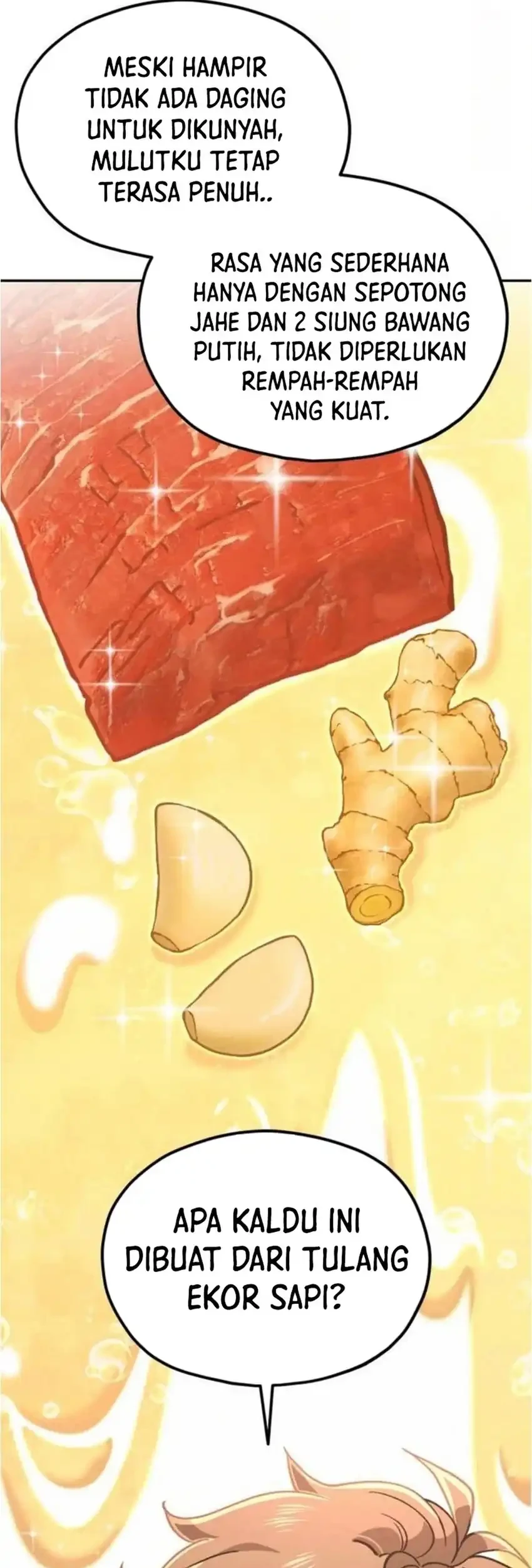 God’s Cuisine Chapter 20 Gambar 78