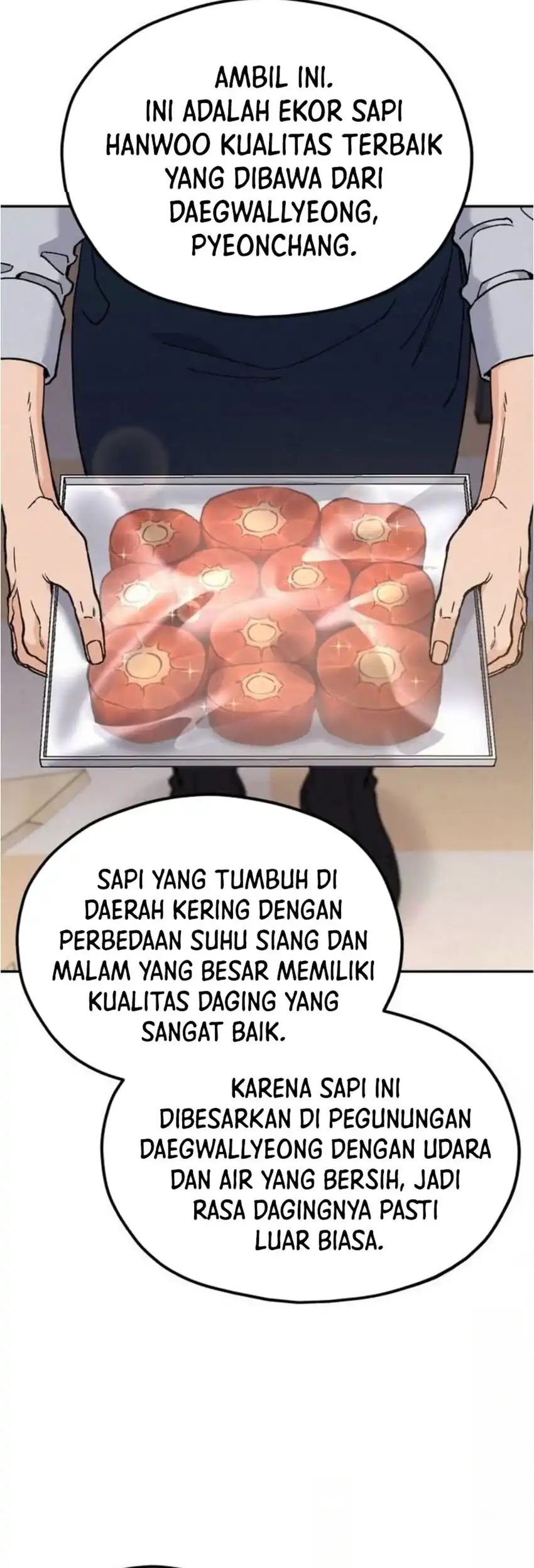 God’s Cuisine Chapter 20 Gambar 84