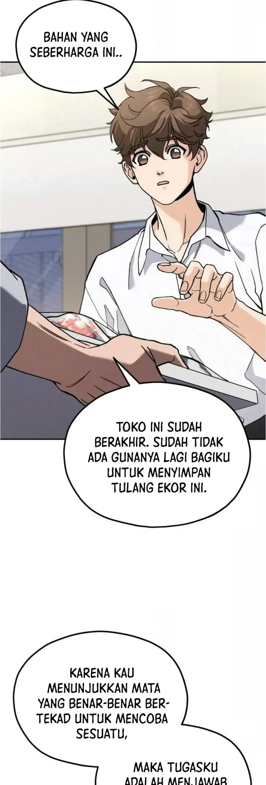 God’s Cuisine Chapter 20 Gambar 85