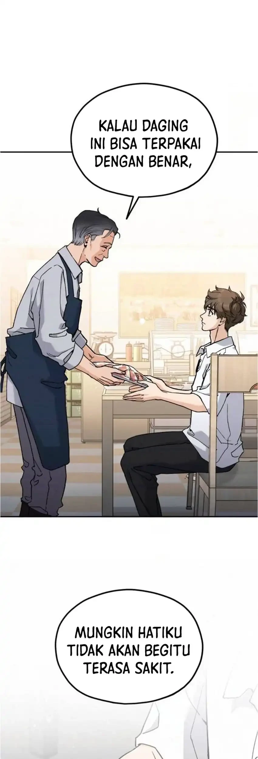 God’s Cuisine Chapter 20 Gambar 87
