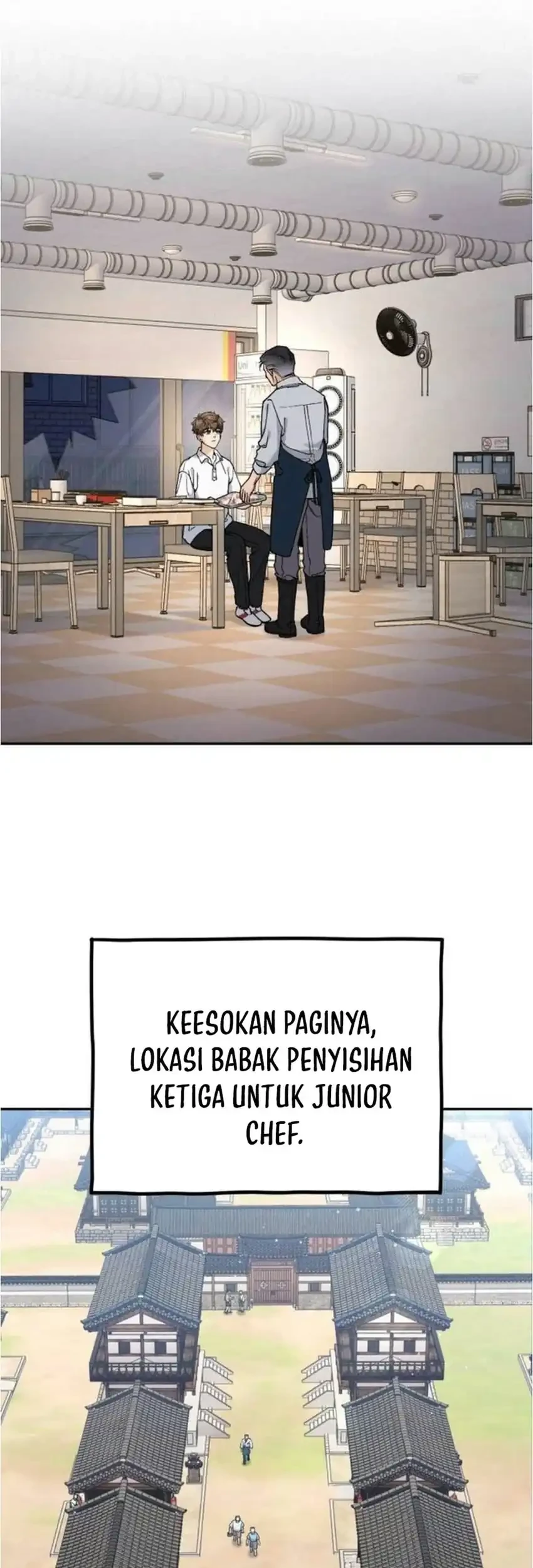 God’s Cuisine Chapter 20 Gambar 89
