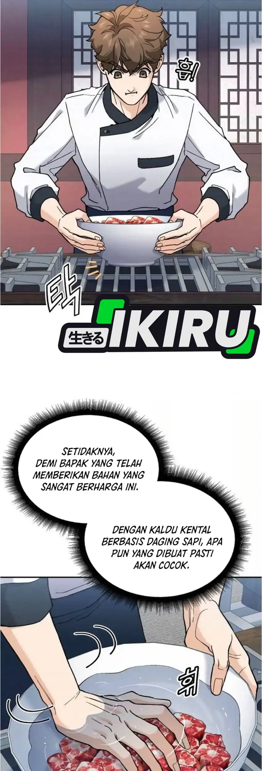 God’s Cuisine Chapter 20 Gambar 93